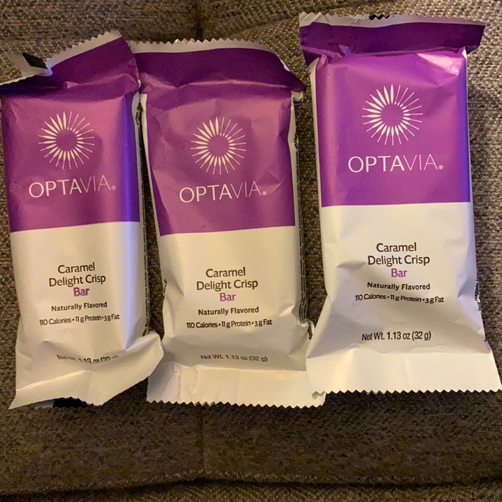 Optavia Fuelings